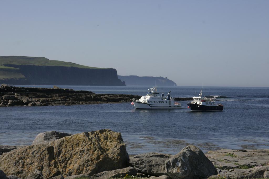 Doolin Cottage Accommodation Exterior foto
